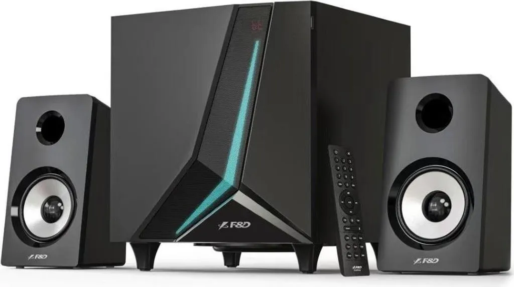 Système audio Fenda F pour regarder des films sur PC fixe
