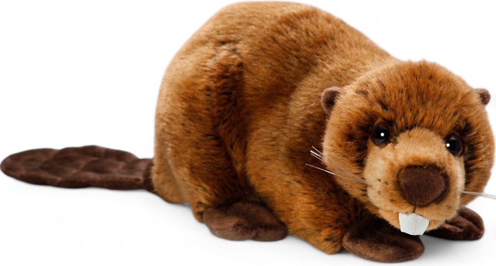 Carl Dick Biber ca. 30cm Plüschtier, Stofftier, Kuscheltier 3638