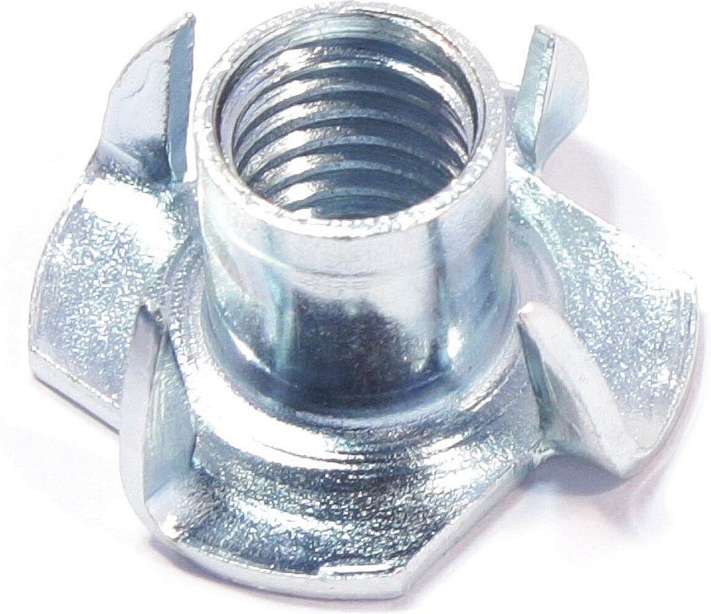 Reyher ART 88108 Einschlagmuttern M 8 x 11 x 9,7 mm 100 Stk.