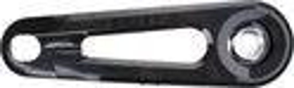 Osłona łańcucha Hesling Finura XL Black Zdjęcie produktu 
