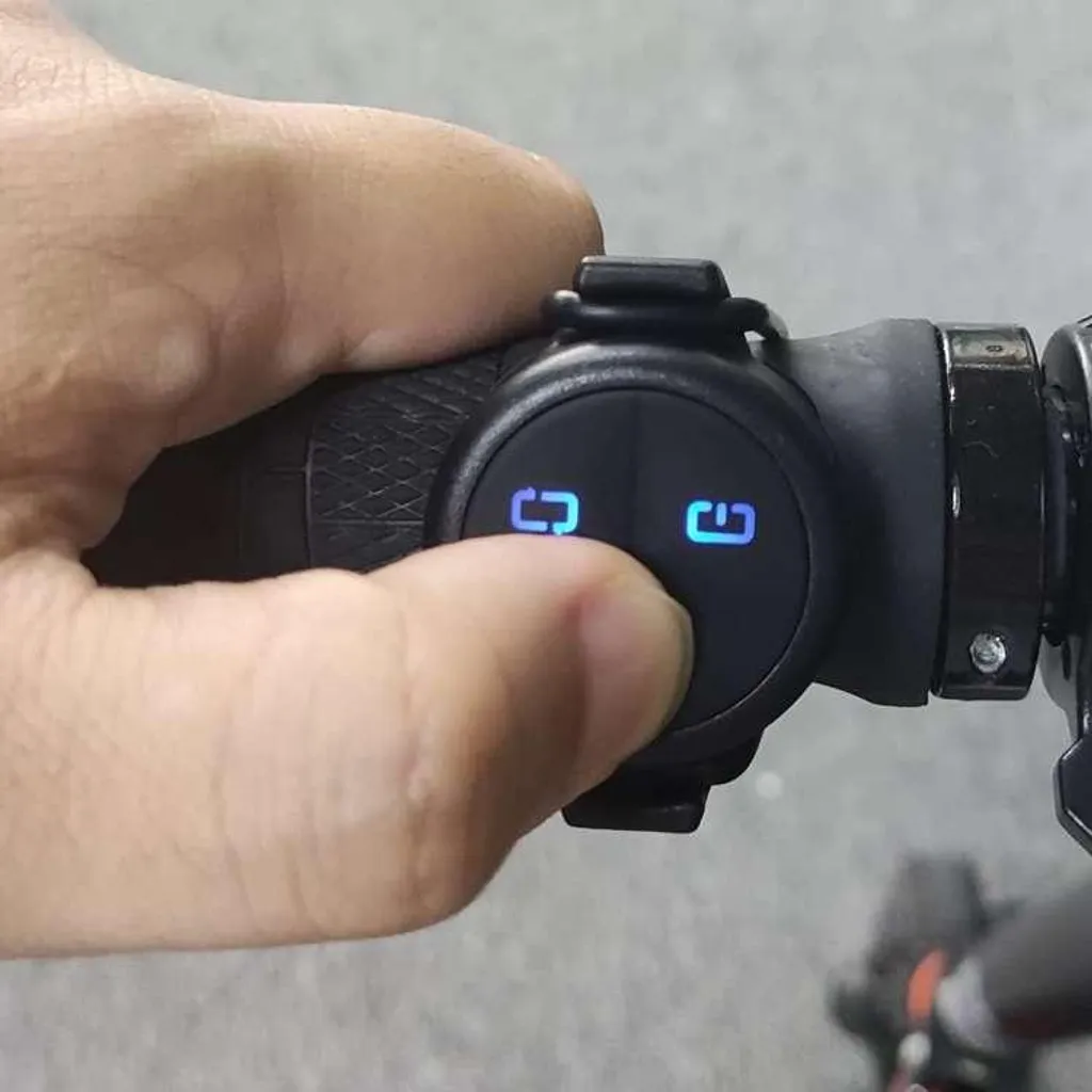 Towild ACL-01 Télécommande Sans Fil pour Éclairage de Vélo Route et VTT - 2