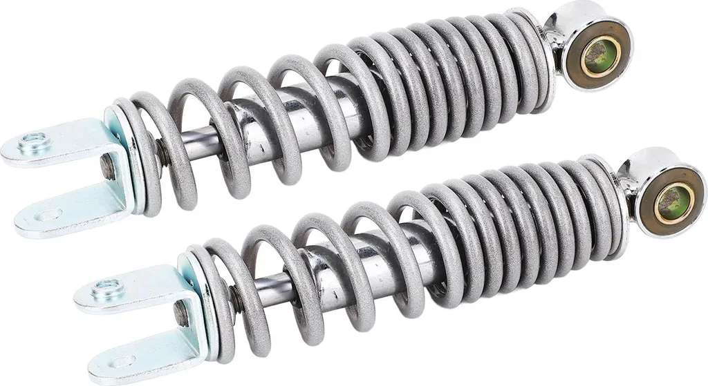 Suspension arrière 200mm pour PW50 PY50 - Conduite souple en Pit Bike