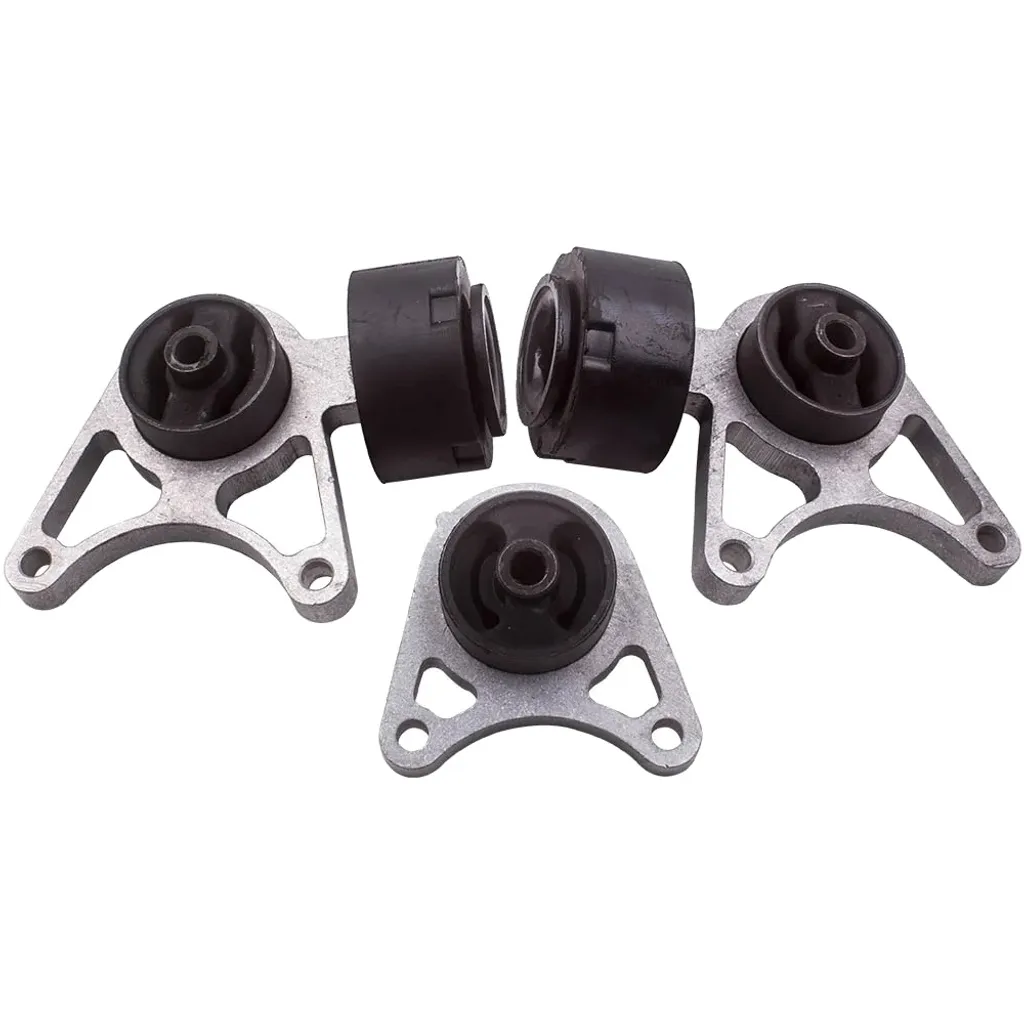 Support différentiel arrière inox Freelander anti-corrosion kit complet