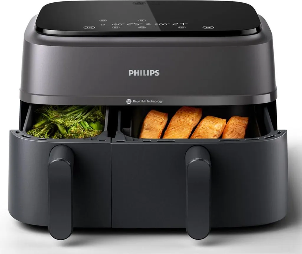 Friggitrice ad aria: come funziona | Ariete