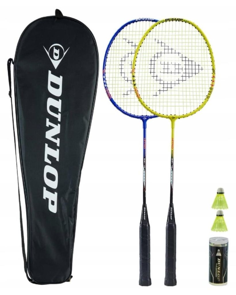 DUNLOP NITRO-STAR Ax 10 2P SET BLKBLU Produktbild 