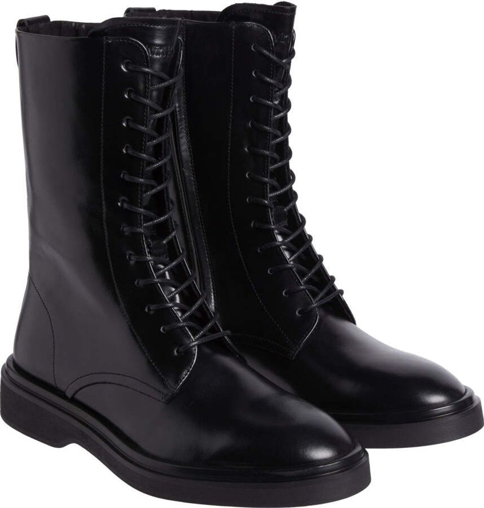 Calvin Klein Bottines pour femmes HW0HW02181 BEH Couleur : Image du produit 
