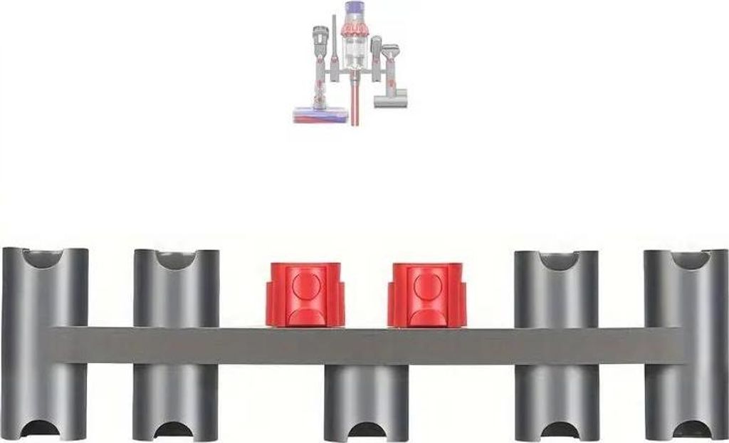 Mobilly držák na zeď pro Dyson V7, V8, V11, V15, až 9 Obrázek produktu 