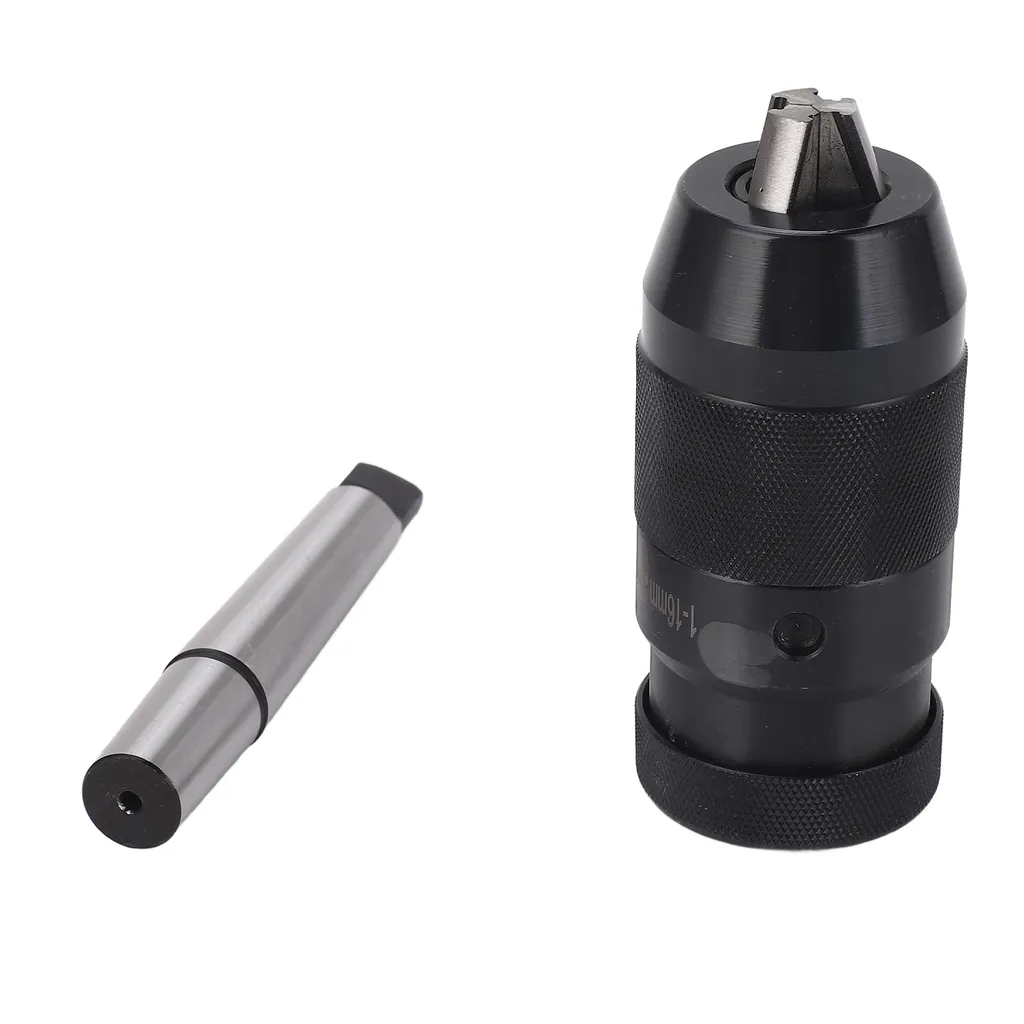 Mandrin de perçage à pression à remplacement rapide anti-vibration