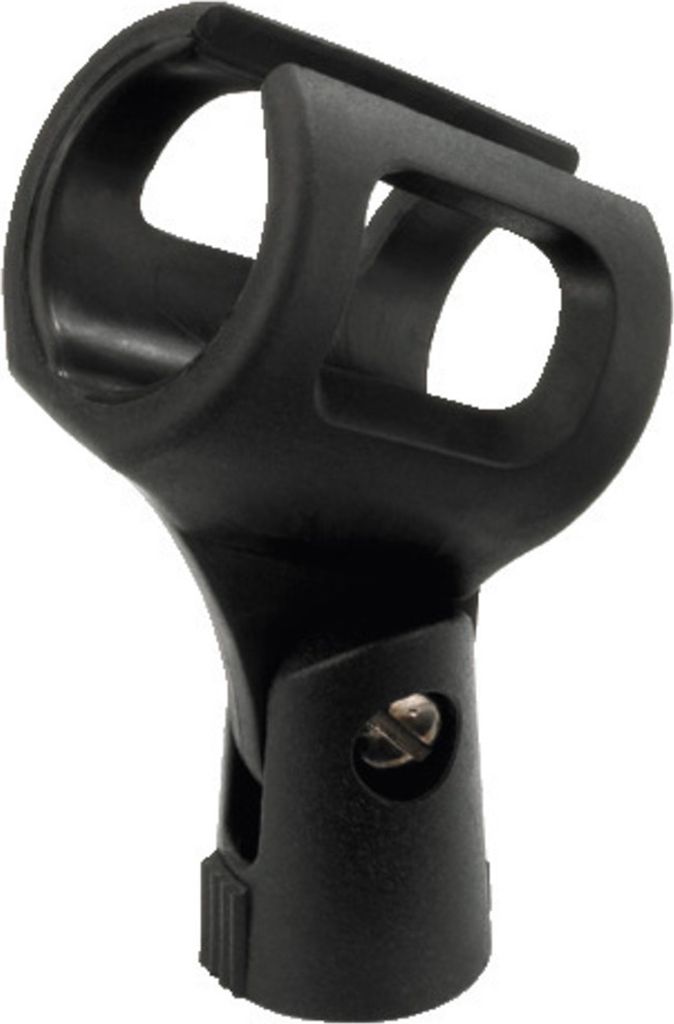 MONACOR MH-152 Mikrofonhalter, Ø 32-42 mm