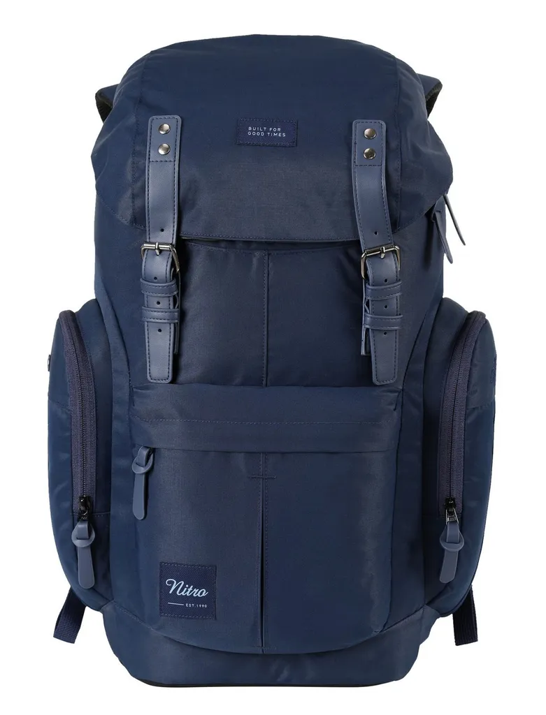 Zaino Nitro Daypacker 32L Nightsky - Porta Laptop Blu Scuro Offerta