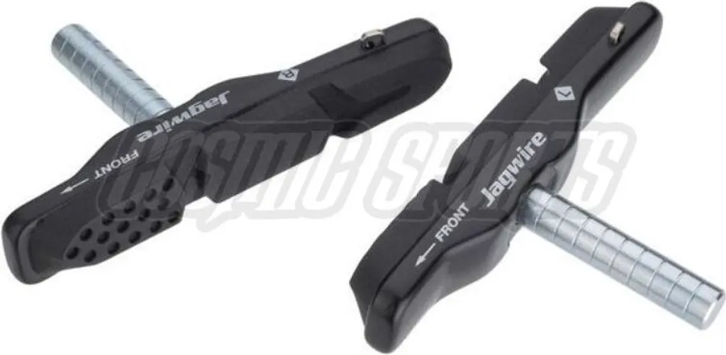 Patins Jagwire Switchback Tri-Zone avec Cartouche pour Cantilever