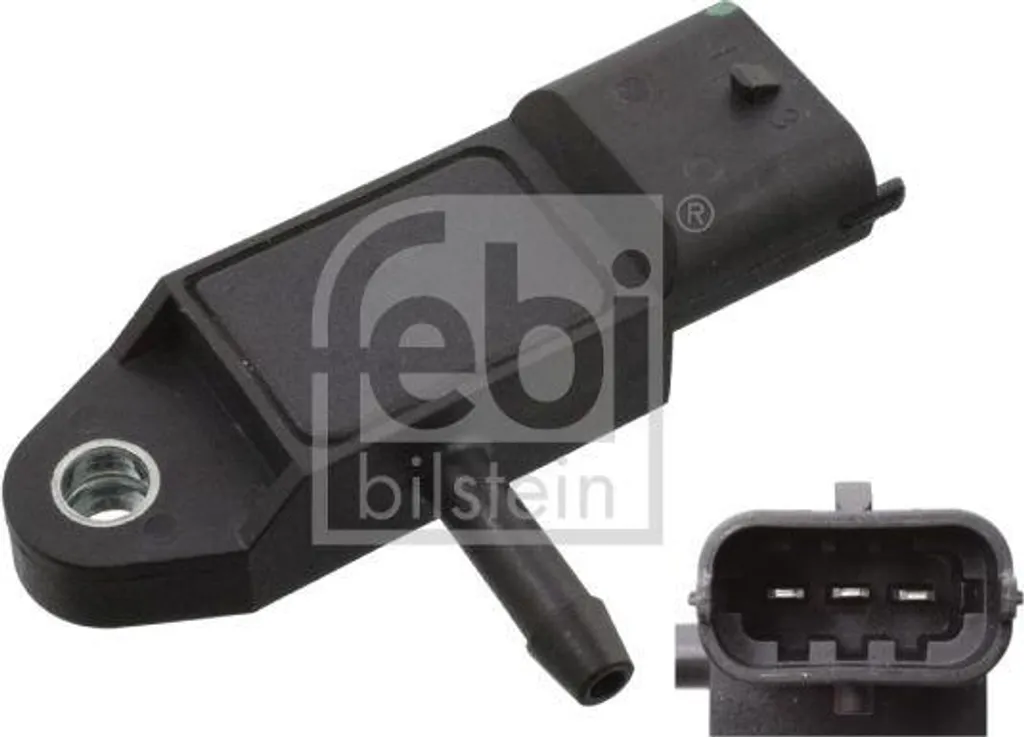 Capteur MAP de pression admission pour C-Max S-Max et Laguna III 2.0