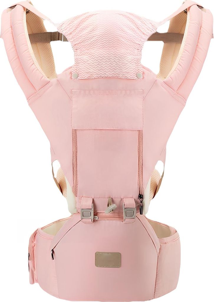 Babytrage, 9 in 1 Convertible Carrier, Ergonomisch, Produktbild 