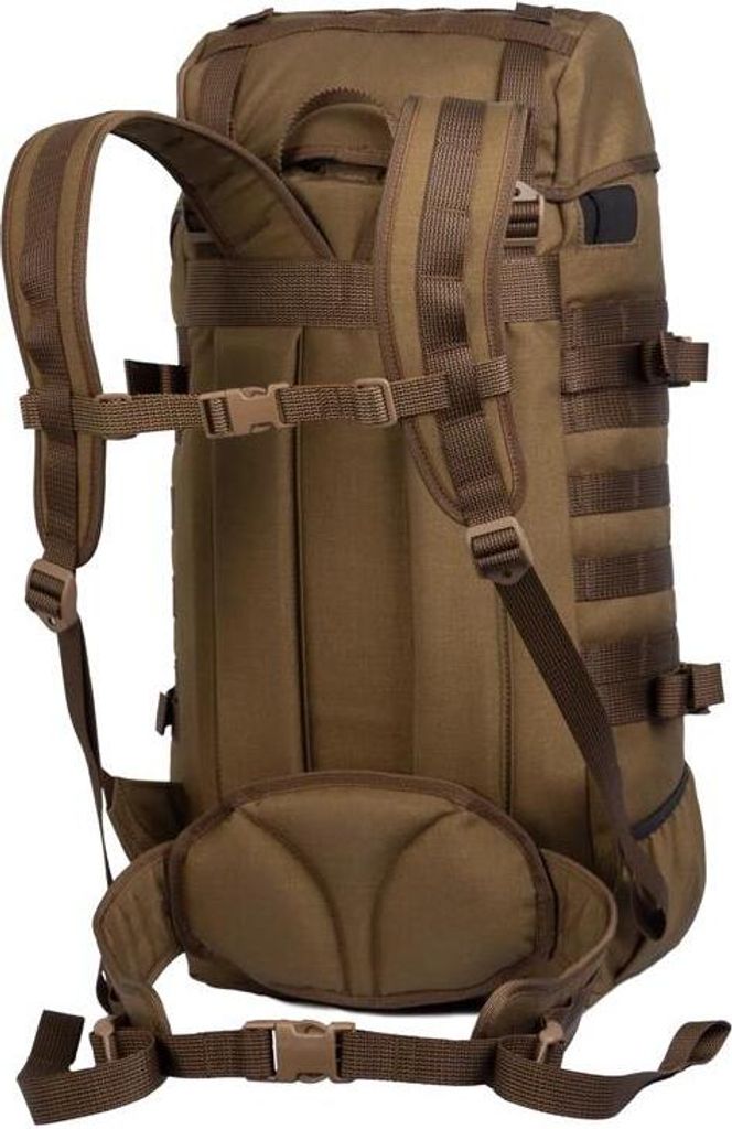 Savotta Jääkäri - M Rucksack - Coyote Braun Produktbild 2