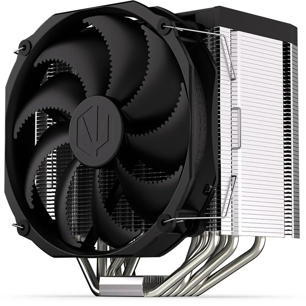 Refroidisseur CPU Endorfy Fortis 5 140mm EY3A008 : Fini la Surchauffe PC