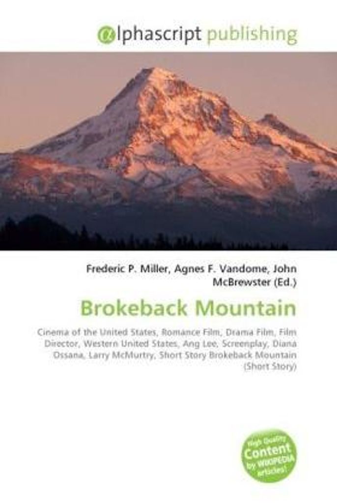 Brokeback Mountain