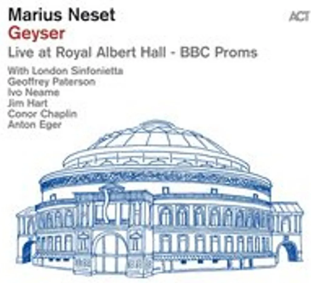 Geyser : En direct du Royal Albert Hall - Album Live Édition Vinyle