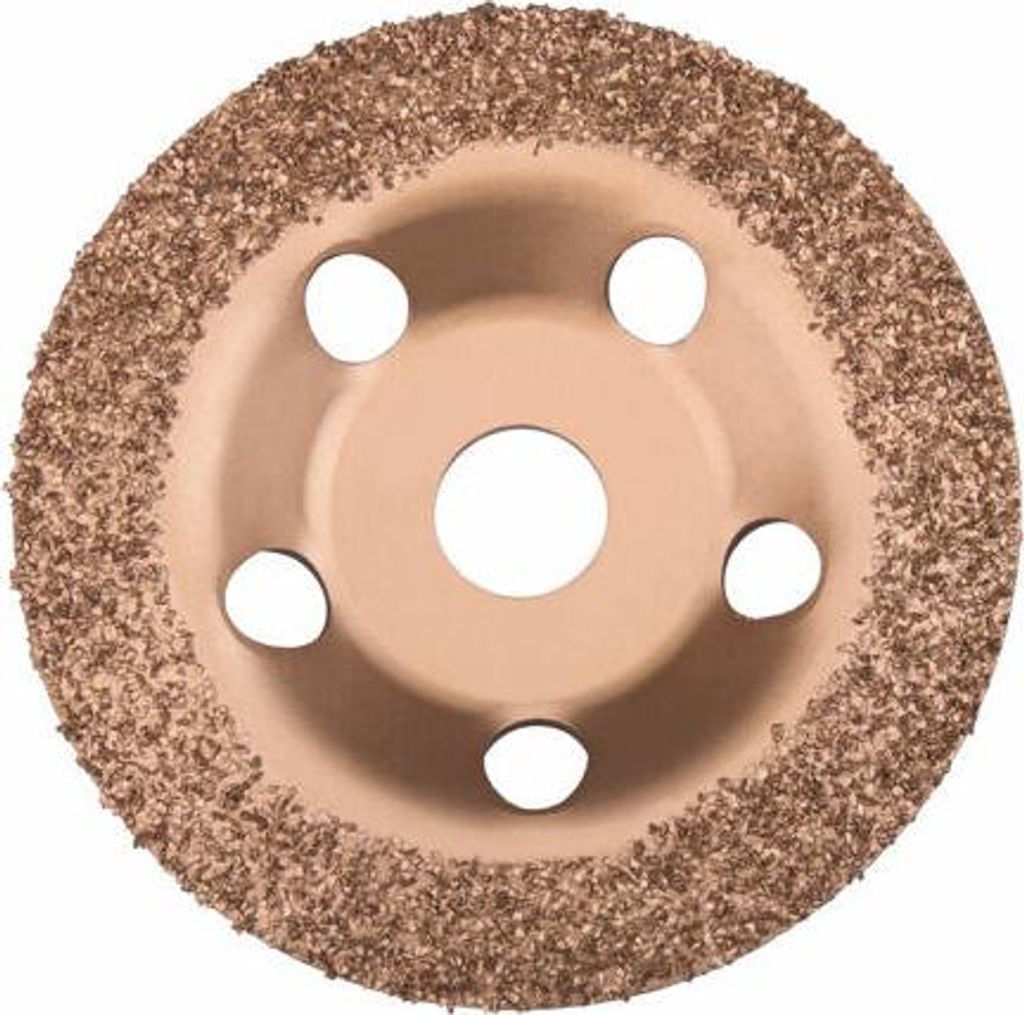 Extol Premium 8803133 O125x222mm hrubý P20