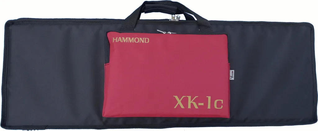 Étui de Transport pour Orgue Hammond XK-1c Idéal Concerts et Répétitions
