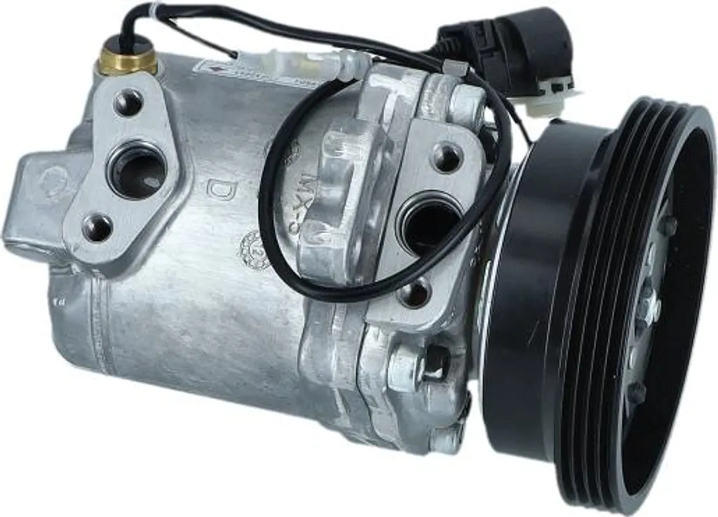 Compresseur de climatisation NRF 115mm pour BMW Série 3 E90 E91 E92 - 16