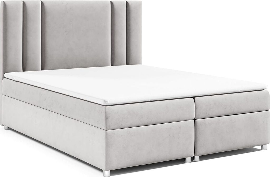 Best for Home Boxspringbett mit Bettkasten Trinity K-8 Produktbild 