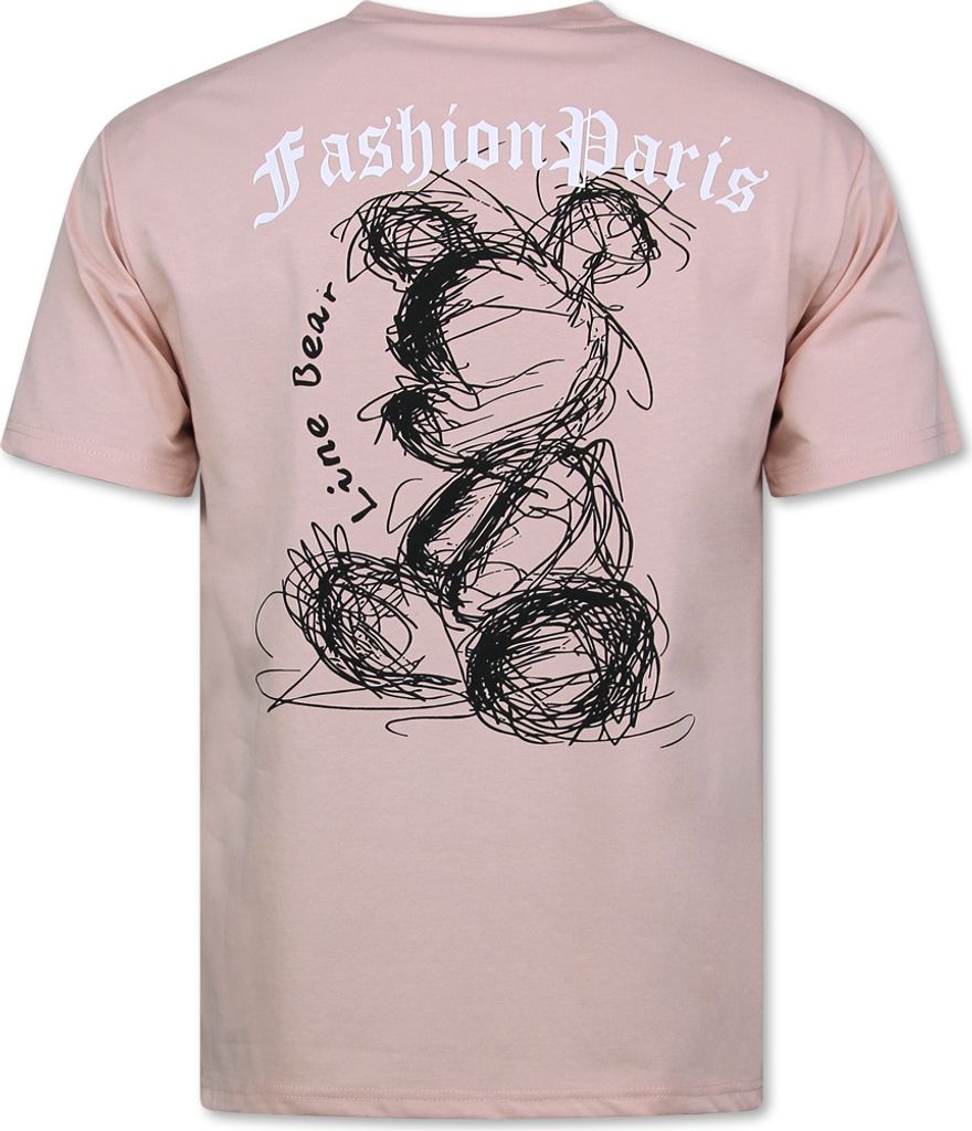 TShirt Mit Print - L