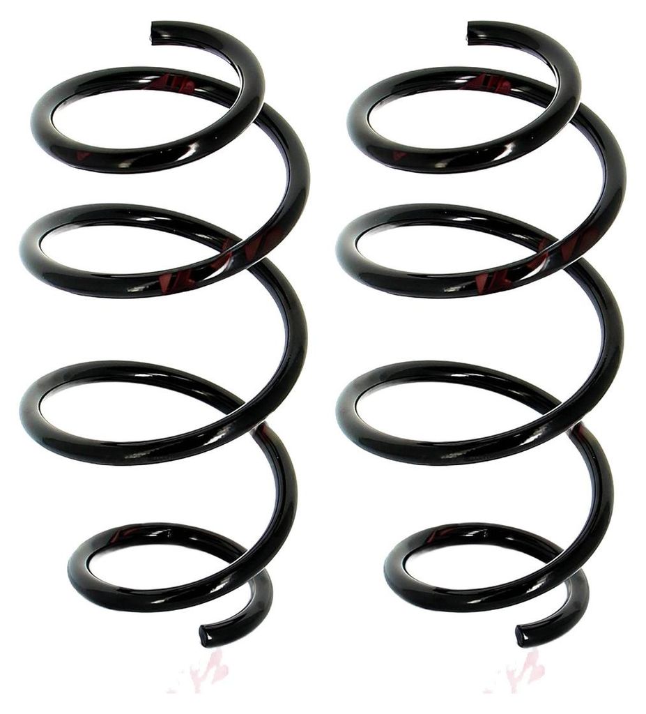 Fahrwerksfedern-Set vorne Schraubenfeder Ø 160 mm KYB für u.a. CITROËN BERLINGO