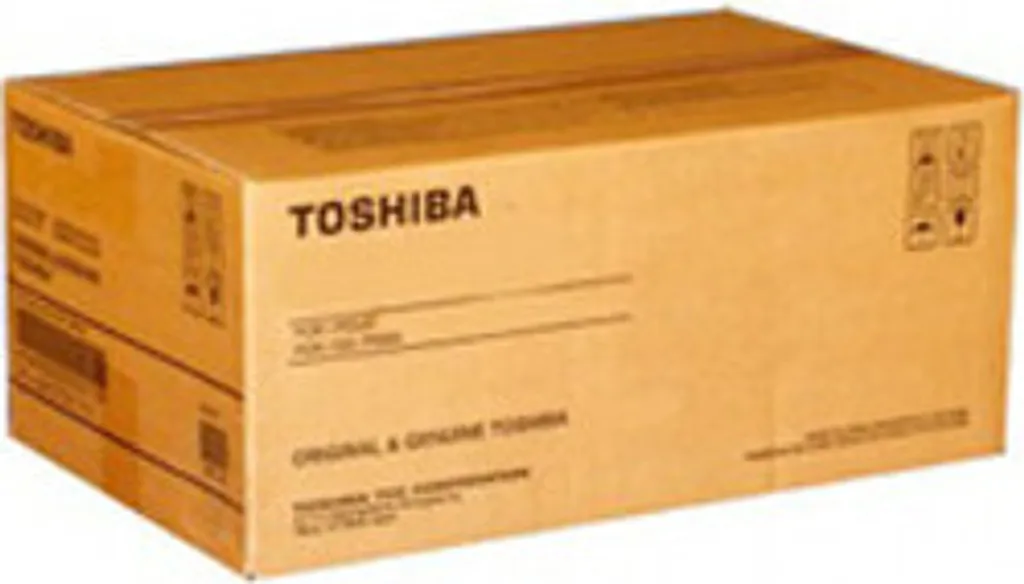 Toner magenta original Dynabook T-FC25E-M pour Toshiba ES2540C