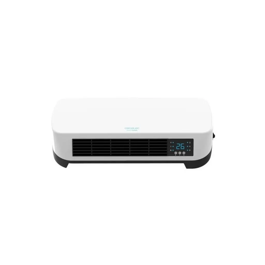 Radiateur Céramique Programmable 2000W IPX2 avec Télécommande et LED - 7