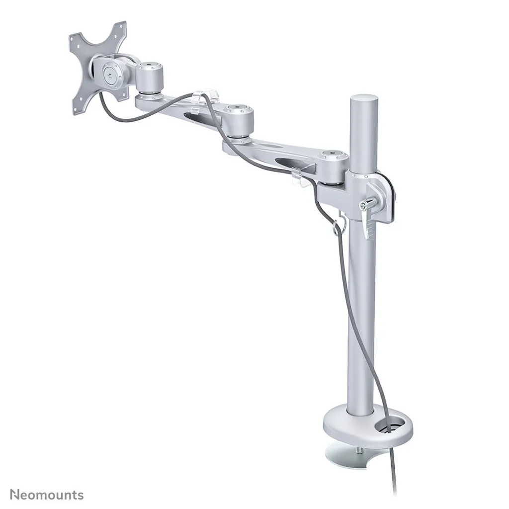 Support écran pivotant 360° Neomounts FPMA-D935G avec gestion câbles