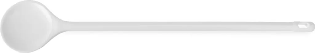 Cucchiaio HENDI, bianco, 375x70 mm