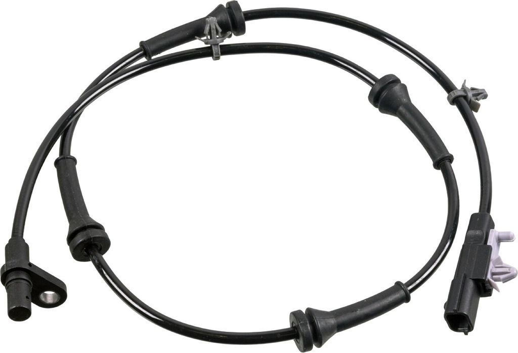 FEBI BILSTEIN ABS Sensor Raddrehzahl Hinten Links Hinten Rechts für NISSAN Qashqai II (J11, J11) 185976