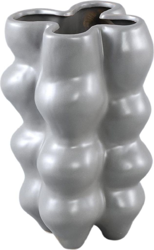 PTMD - Topf - Grau - 21,5 x 20,5 x 32 cm