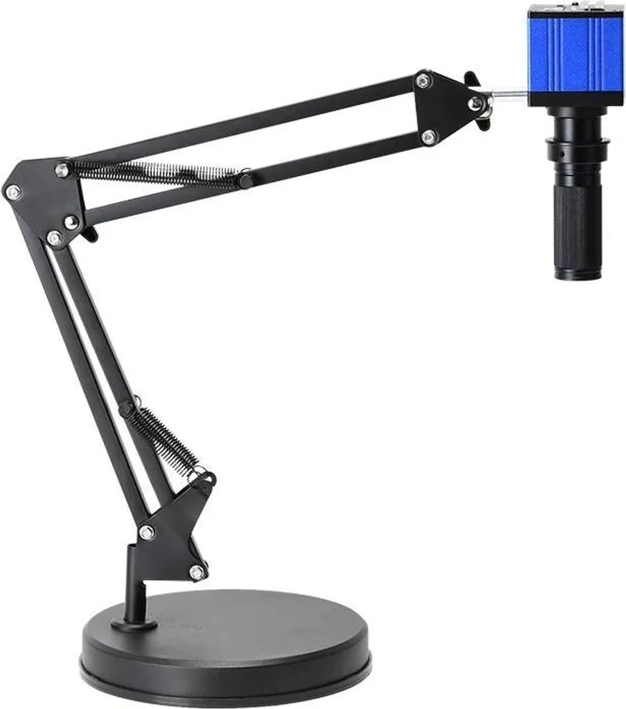 Microscope numérique industriel 2037D avec capteur 51MP et zoom 120x - 3
