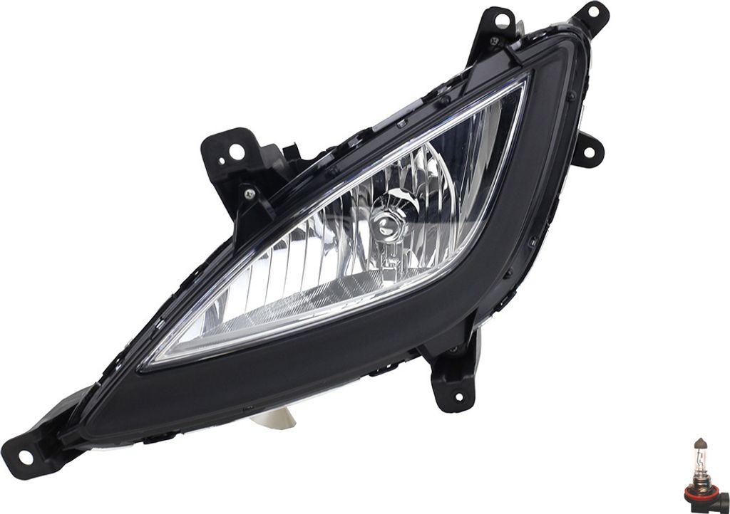 Johns, Nebel Scheinwerfer Osram Night Breaker Laser passend für Hyundai i20 Links 922011J500