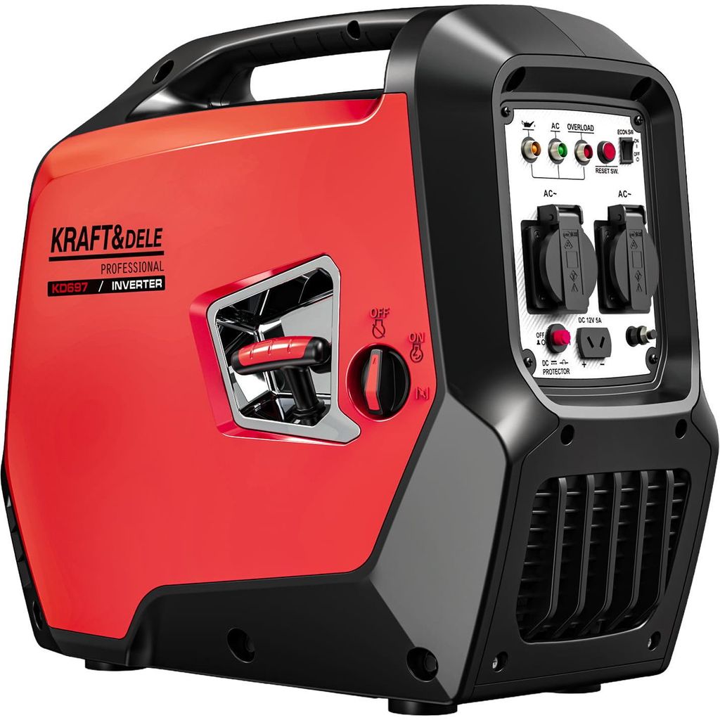KRAFT&DELE | Stromgenerator, Tragbare Inverter Produktbild 