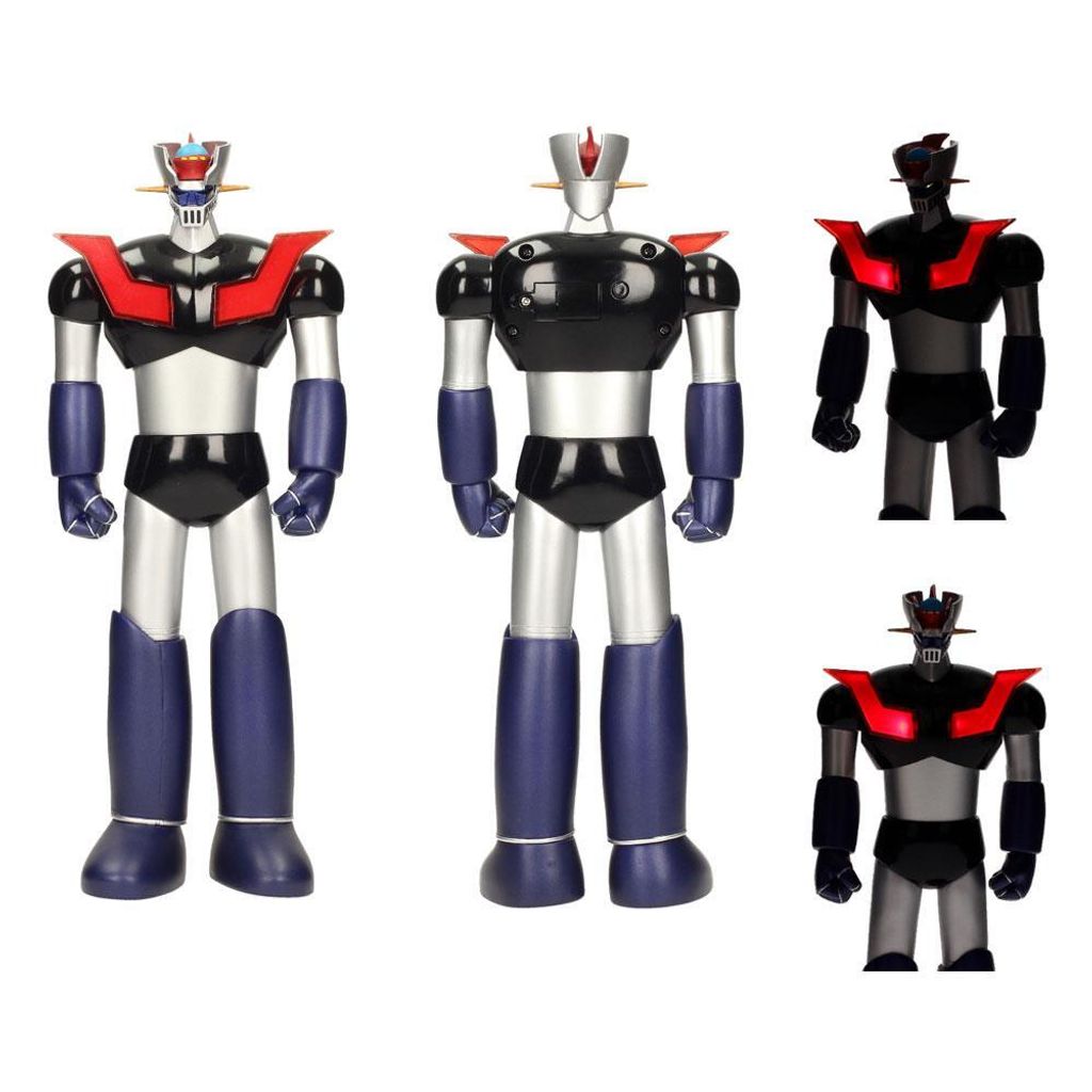 Soška Mazinger Z z PVC se zvukem Mazinger Z 30 cm Obrázek produktu 