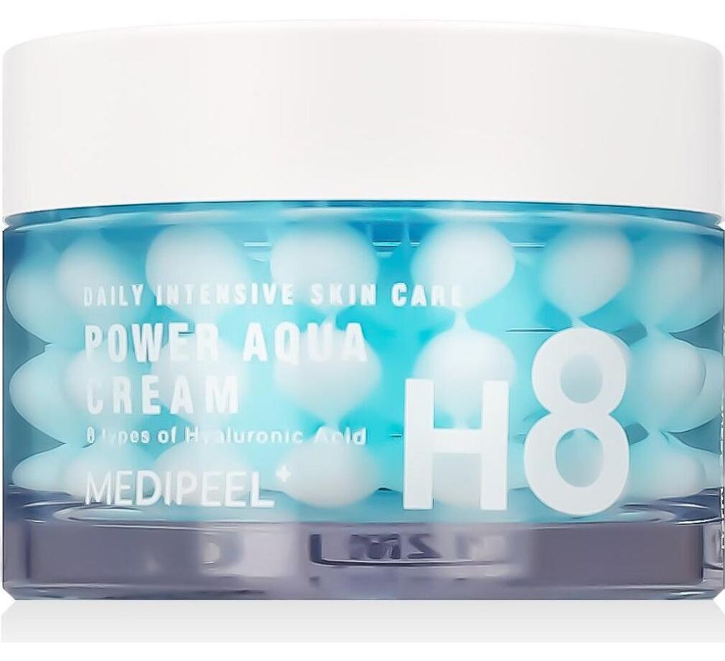 MEDI-PEEL Power Aqua Creme Intensive Feuchtigkeitspflege 50 g