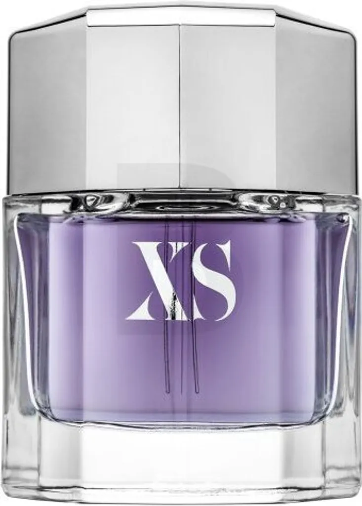 Paco Rabanne XS pour Homme EDT 100 ml - Le Parfum Quotidien de l'Homme Actif