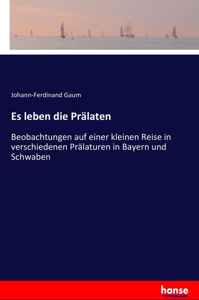 Es leben die Prälaten
