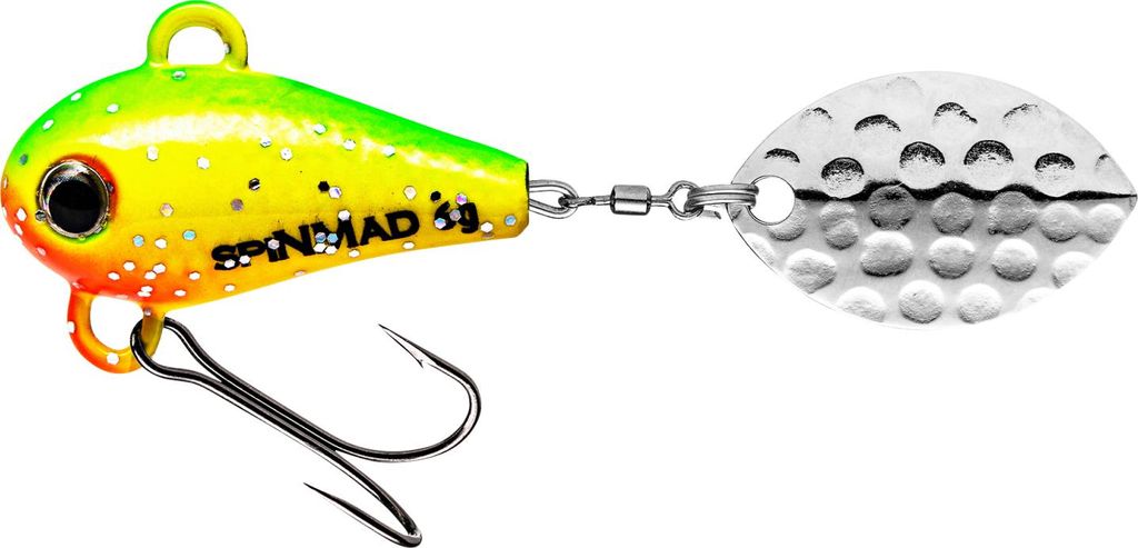 SpinMad Bleikopfspinner 6g - Jigspinner, Farbe Produktbild 