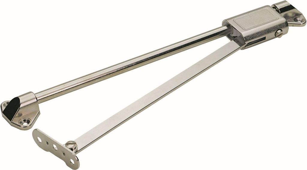 Hettich Bremsklappenhalter Klappenhalter Möbelbeschlag Immagine del prodotto 