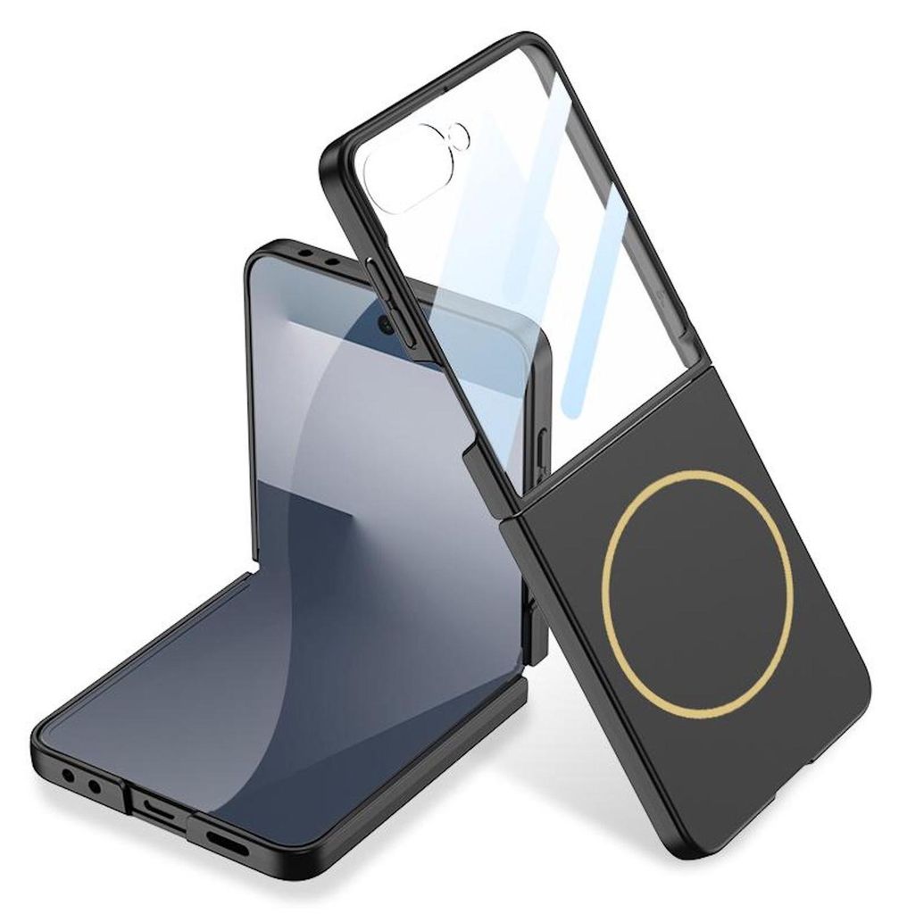 Für Samsung Galaxy Z Flip7 Ultra dünne Full Cover MagSafe Produktbild 