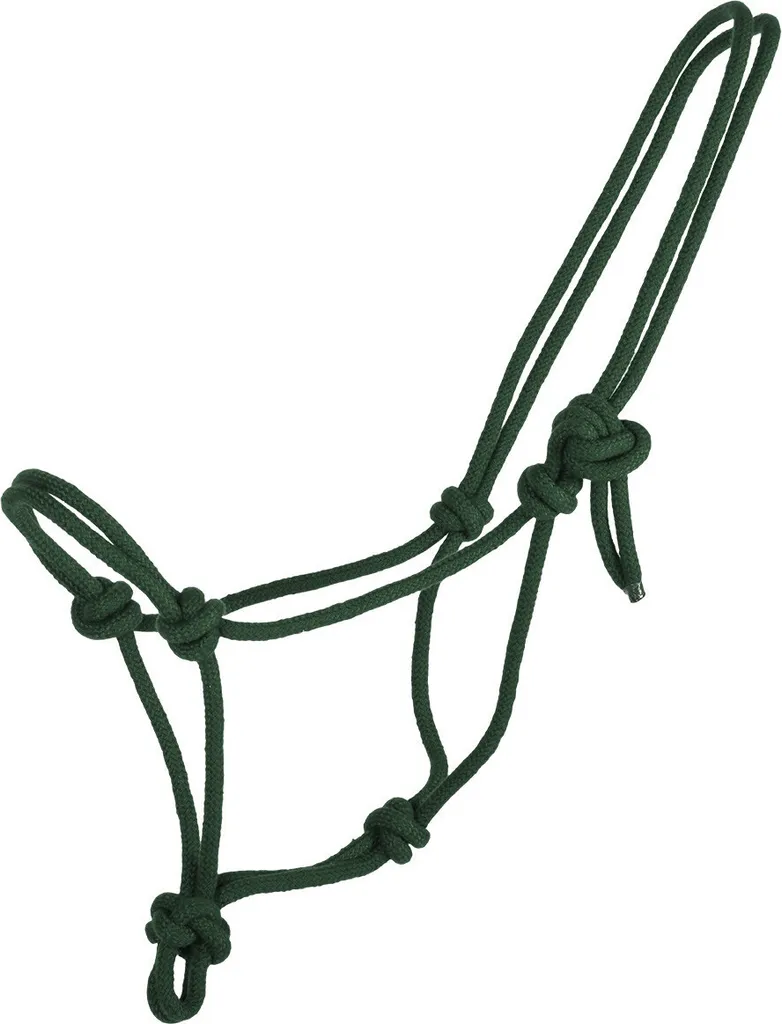 QHP Basic Knot Halter - Specifiche Tecniche Cavezza Nodo