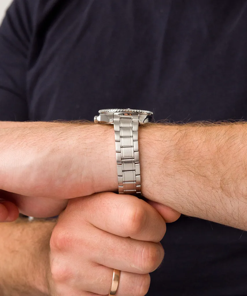 Orologio Casio MDV-10D-1A1VEF argento - 5