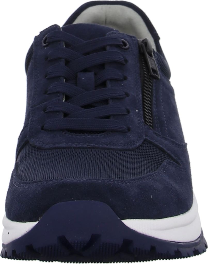 Gabor Shoes Sneaker - Marine Leder/Textil Größe: 42.5 Produktbild 48