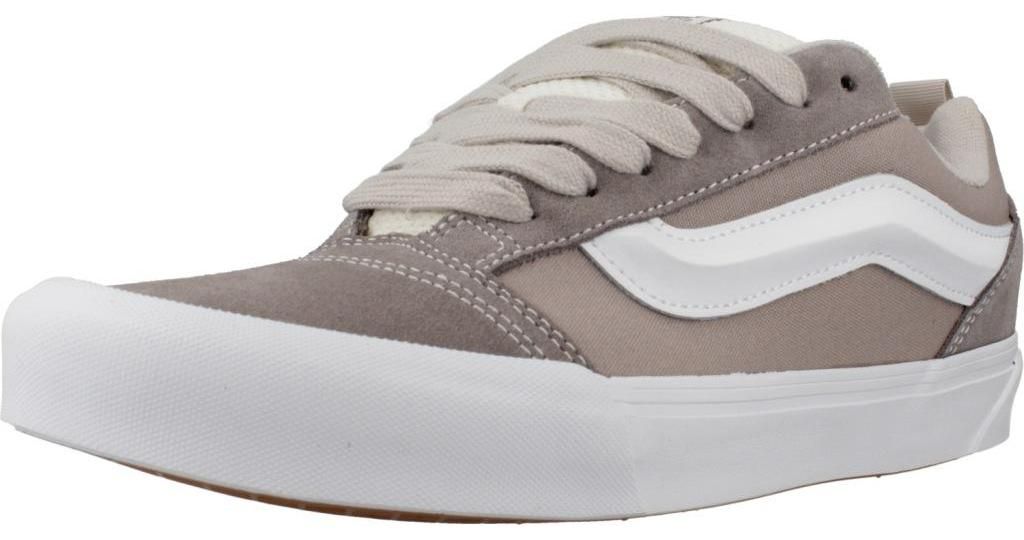 VANS KNU SKOOL Sneaker Grau Produktbild 