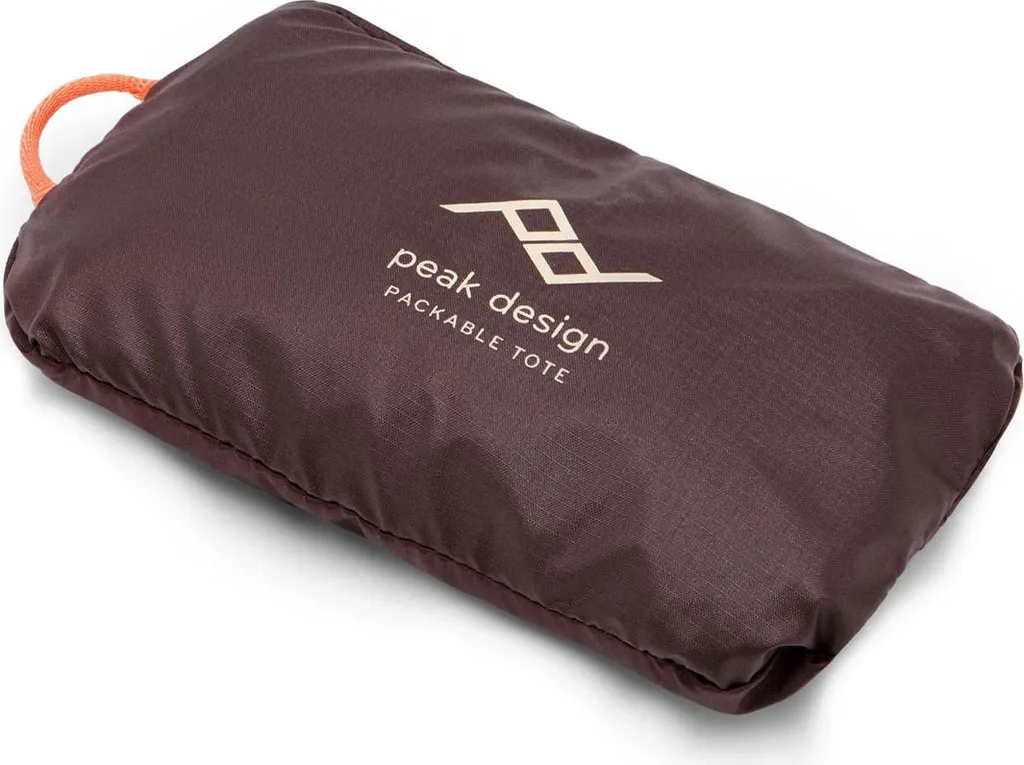 Sac Cabas Pliable Peak Design Packable Tote Eclipse BPT-EP-3 de 20L - 2