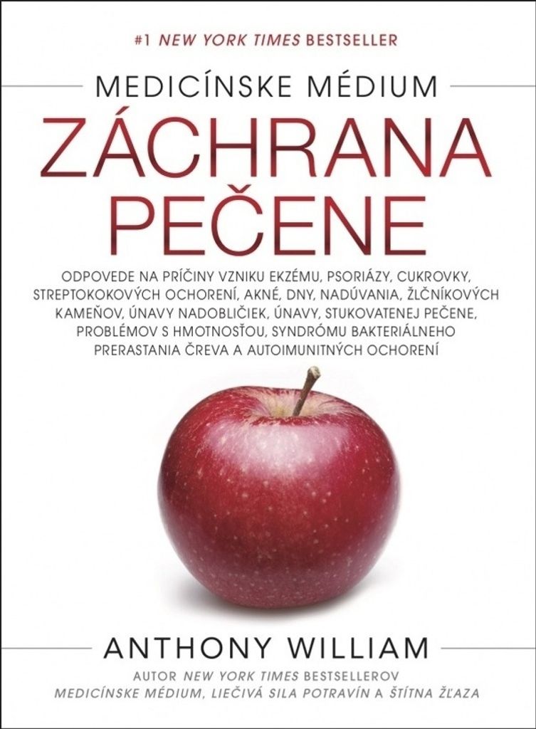 Záchrana pečene | Anthony William