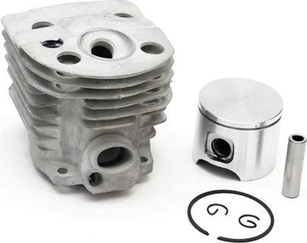 Restauro Motosega: Cilindro per Husqvarna 51 Completo 45mm